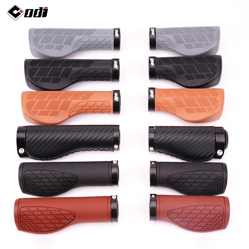 Cycling Glove Padded - ODI MTB 그립 인체공학 자전거 핸들바