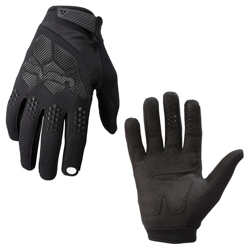 Cycling Glove Padded - 2026 신형 풀핑거 MX 더트 바이크