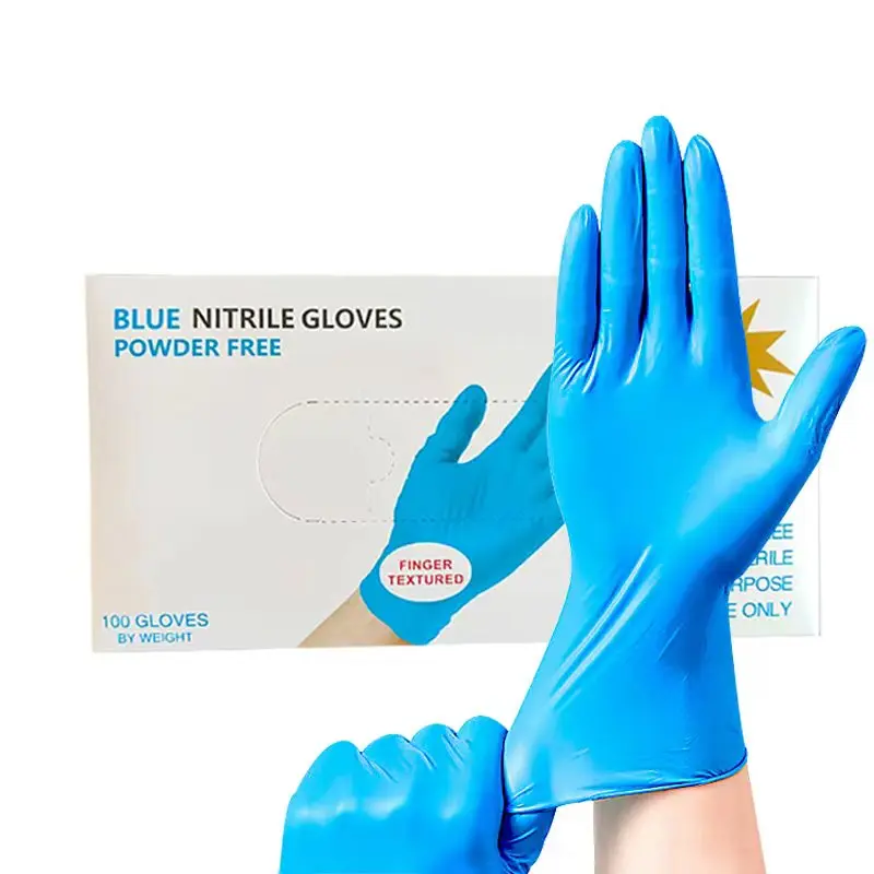 Rubber Glove Cleaning - 일회용 어린이 장갑 어린이용 니트릴 라텍스