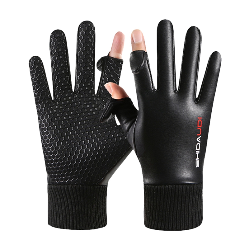 Gardening Glove Waterproof - 오토바이 양털 안감 열 장갑 터치