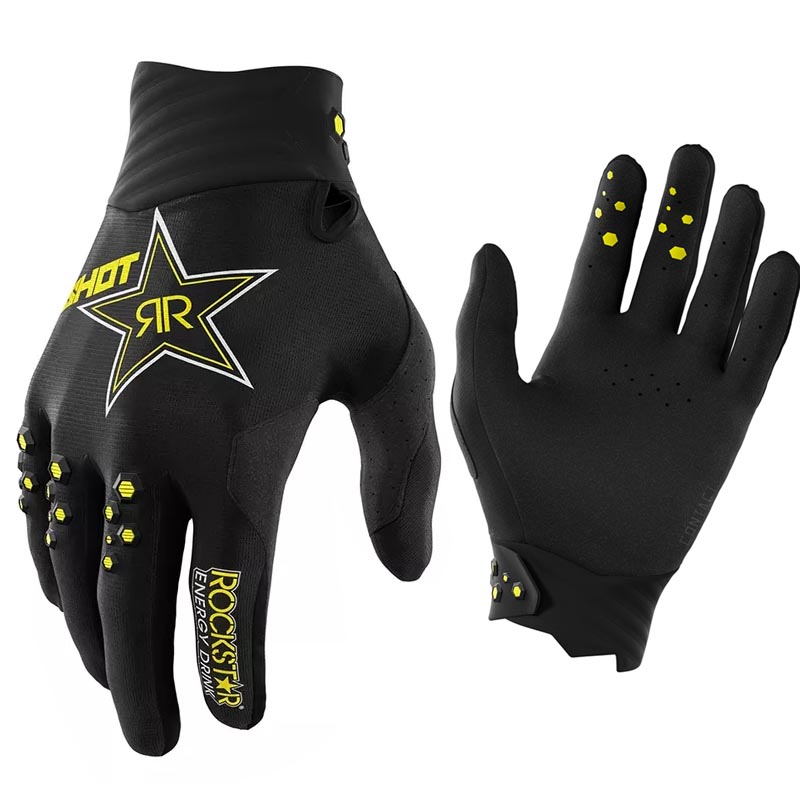 Cycling Glove Padded - 오토바이 Mtb MX 오프로드 사이클링 레이싱