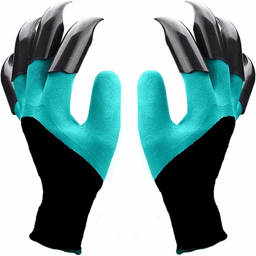 Gardening Glove Waterproof - 발톱이 있는 원예 장갑 통기성 방수