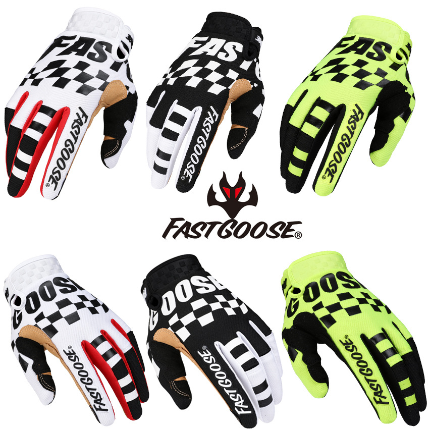Cycling Glove Padded - FASTGOOSE 자전거 스포츠 사이클링 장갑 남성용