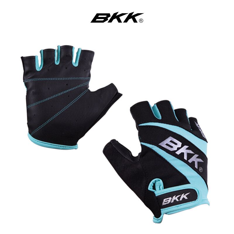 Cycling Glove Padded - 1 쌍 BKK 낚시 장갑 반