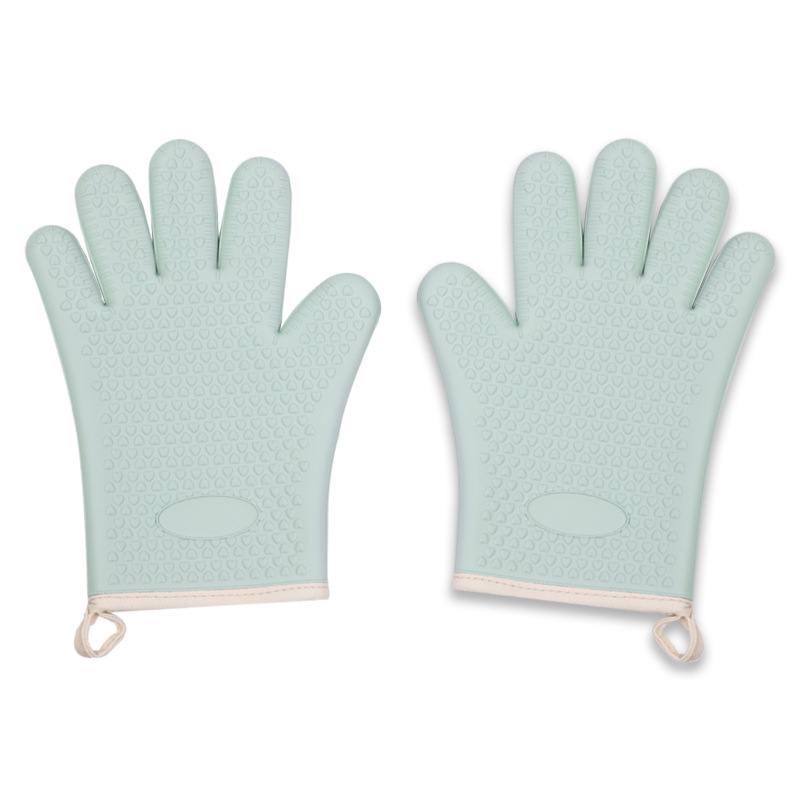 미끄럼 방지 실리콘 오븐 장갑(면 안감), 베이킹, 그 - Oven Mitt Silicone 리뷰 및 가격