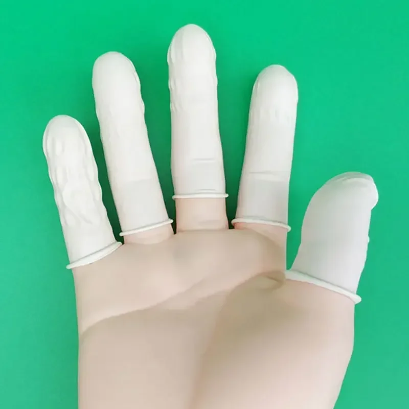 새로운 멸균 일회용 파우더 무료 산업용 전자 라텍스 손 - Latex Disposable Glove 리뷰 및 가격