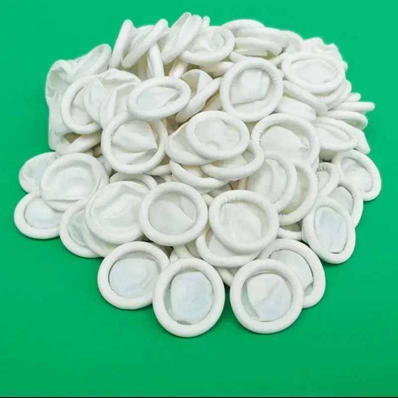 새로운 멸균 일회용 파우더 무료 산업용 전자 라텍스 손 - Latex Disposable Glove 리뷰 및 가격