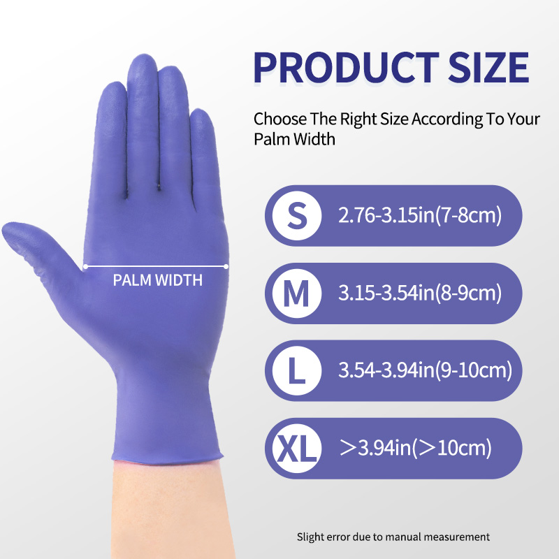 200개입 일회용 니트릴 장갑 5밀 파우더 프리 라텍스 - Exam Glove Nitrile 리뷰 및 가격