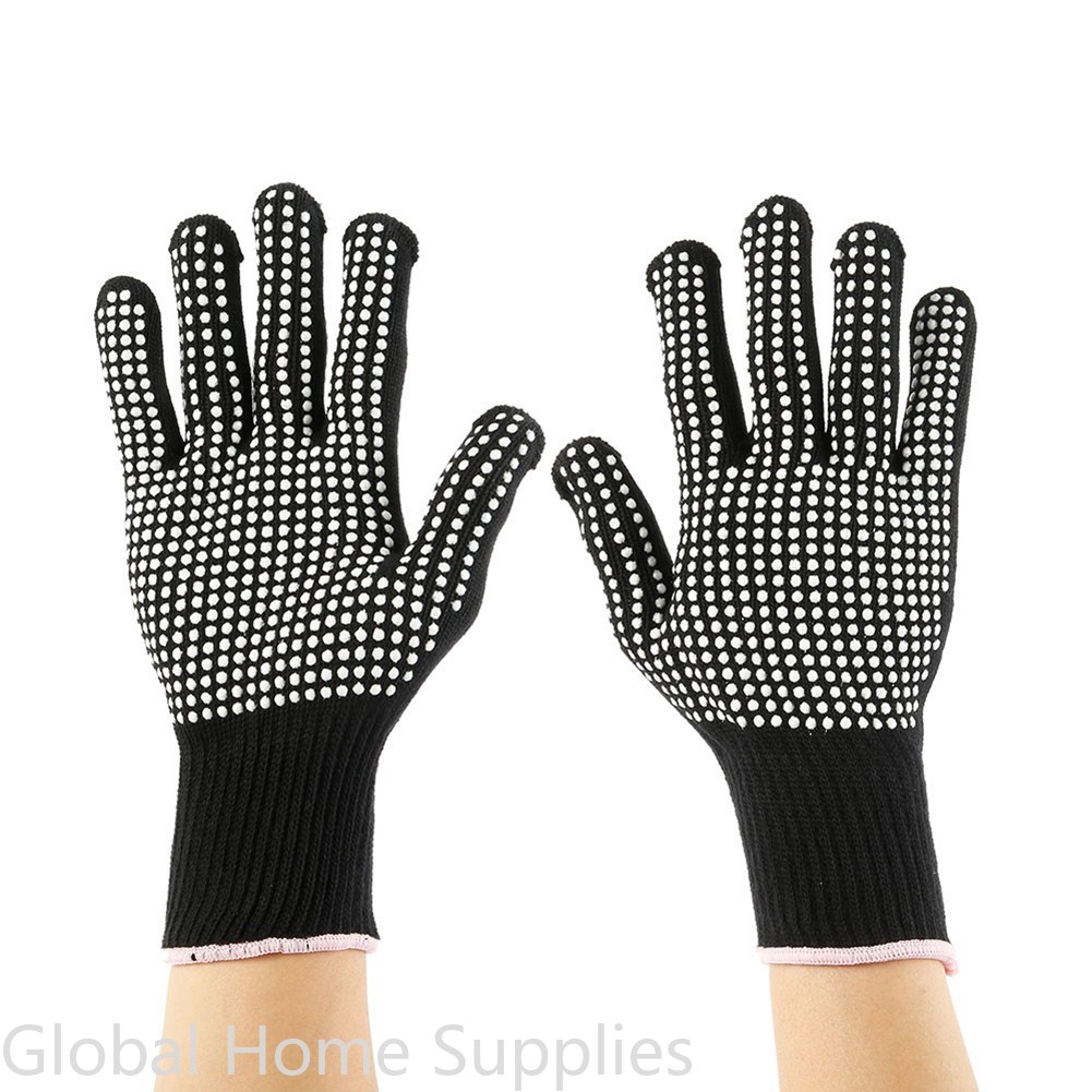 바베큐 방지 장갑 전자 레인지 베이킹 장갑 주방 내화  - Oven Mitt Silicone 리뷰 및 가격