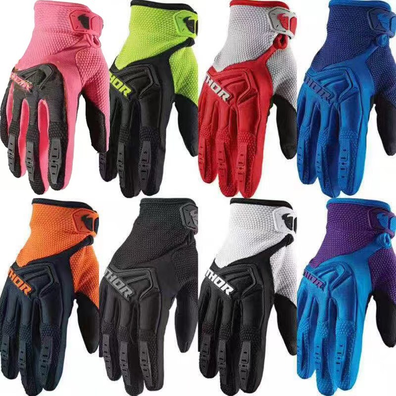 레이싱 모토크로스 장갑 엔듀로 MTB ATV UTV M - Cycling Glove Padded 리뷰 및 가격