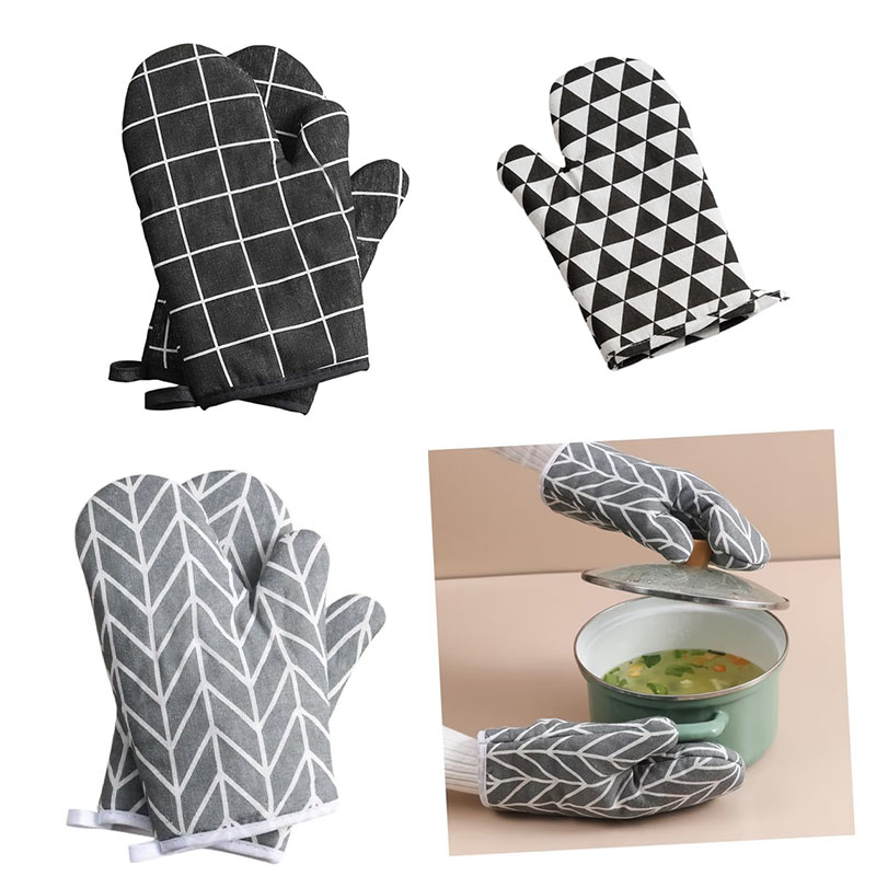 실리콘 내열성 핀치 오븐 벙어리 장갑, 주방 요리용 절 - Oven Mitt Silicone 리뷰 및 가격