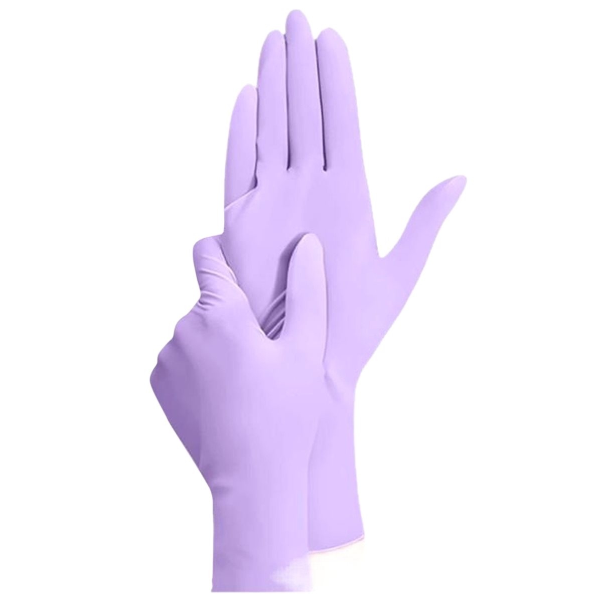 A78I 100개 니트릴 검진용 장갑 일회용 라일락 장 - Exam Glove Nitrile 리뷰 및 가격