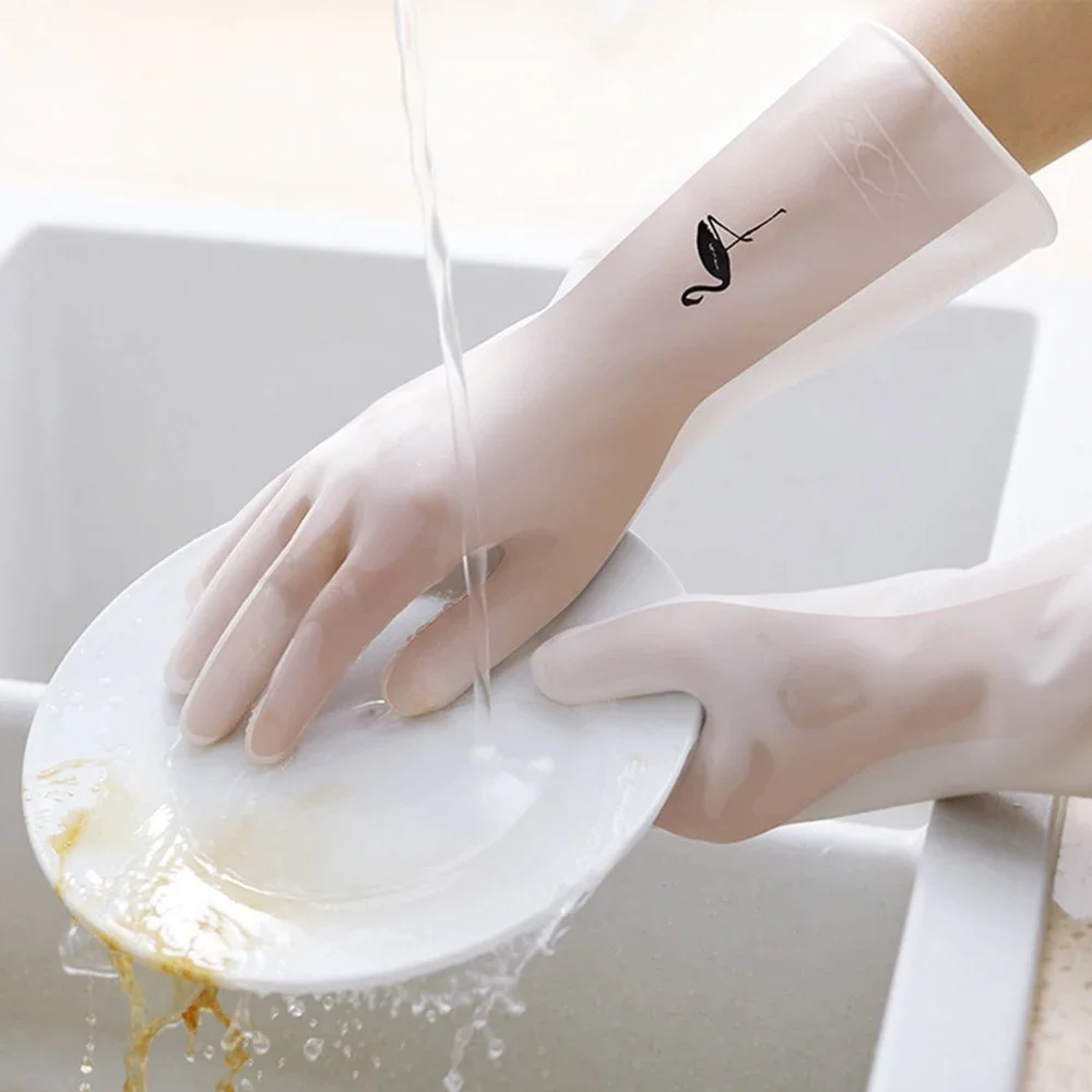 방수 고무 라텍스 접시 세척 장갑, 주방 내구성 청소, - Dish Glove Rubber 리뷰 및 가격