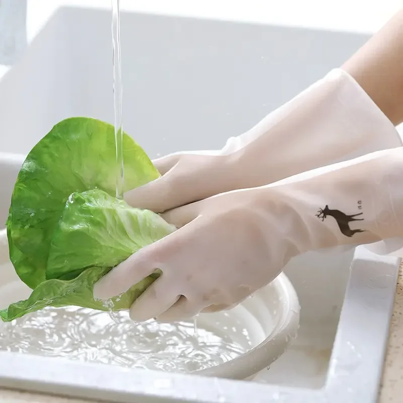 방수 고무 라텍스 접시 세척 장갑, 주방 내구성 청소, - Dish Glove Rubber 리뷰 및 가격