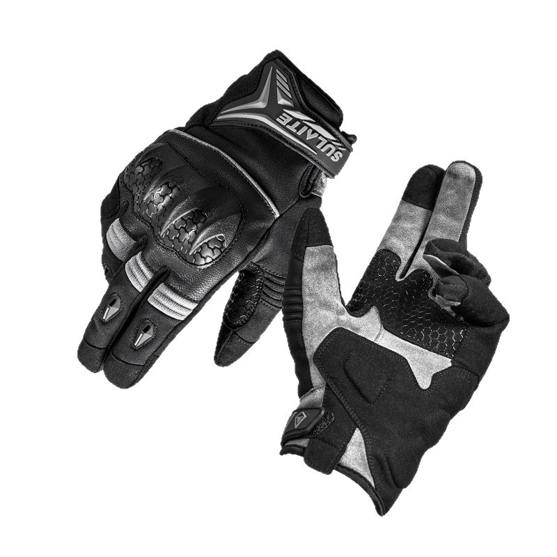 SULAITE 오토바이 장갑 남성 여성 겨울 터치스크린 - Motorcycle Glove Knuckle 리뷰 및 가격
