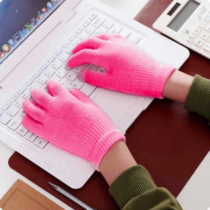 유니섹스 겨울 따뜻한 정전식 니트 장갑 터치스크린 스마 - Touchscreen Glove Capacitive 리뷰 및 가격