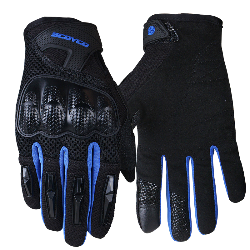 스코이코 오토바이 라이딩 장갑, 터치 스크린 오토바이  - Cycling Glove Padded 리뷰 및 가격