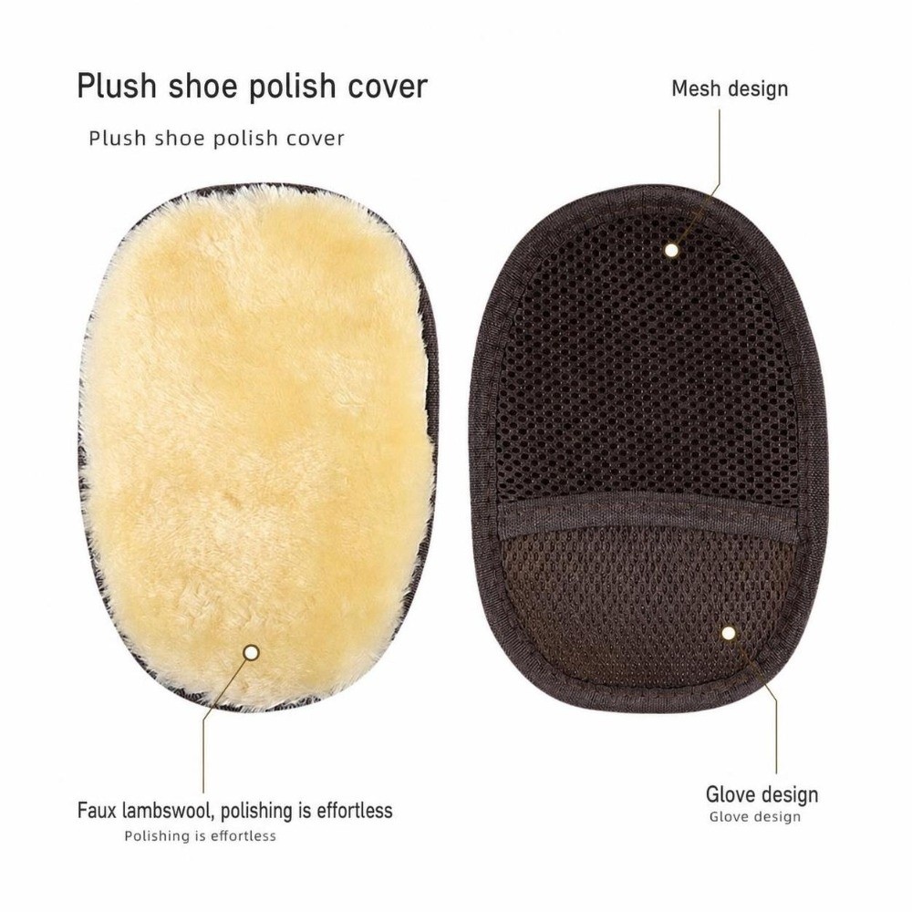 고품질 노동절약 신발 광택 장갑 메쉬 원단 신발 관리  - Rubber Glove Cleaning 리뷰 및 가격