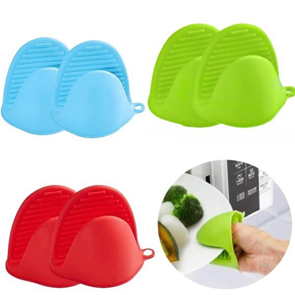 전자레인지용 실리콘 내열 장갑 베이킹 오븐용 내열 장갑 - Oven Mitt Silicone 리뷰 및 가격
