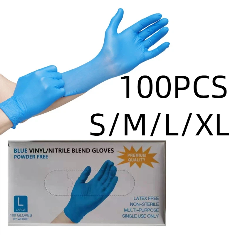 일회용 어린이 장갑 어린이용 니트릴 라텍스 장갑 두꺼운 - Rubber Glove Cleaning 리뷰 및 가격