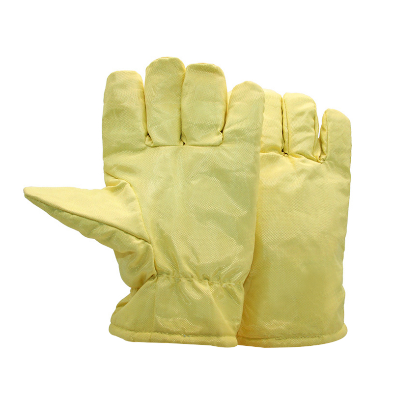 500도 방진 클린룸 내열 장갑, 용해로용 내열 안전  - Heat Resistant Glove 리뷰 및 가격