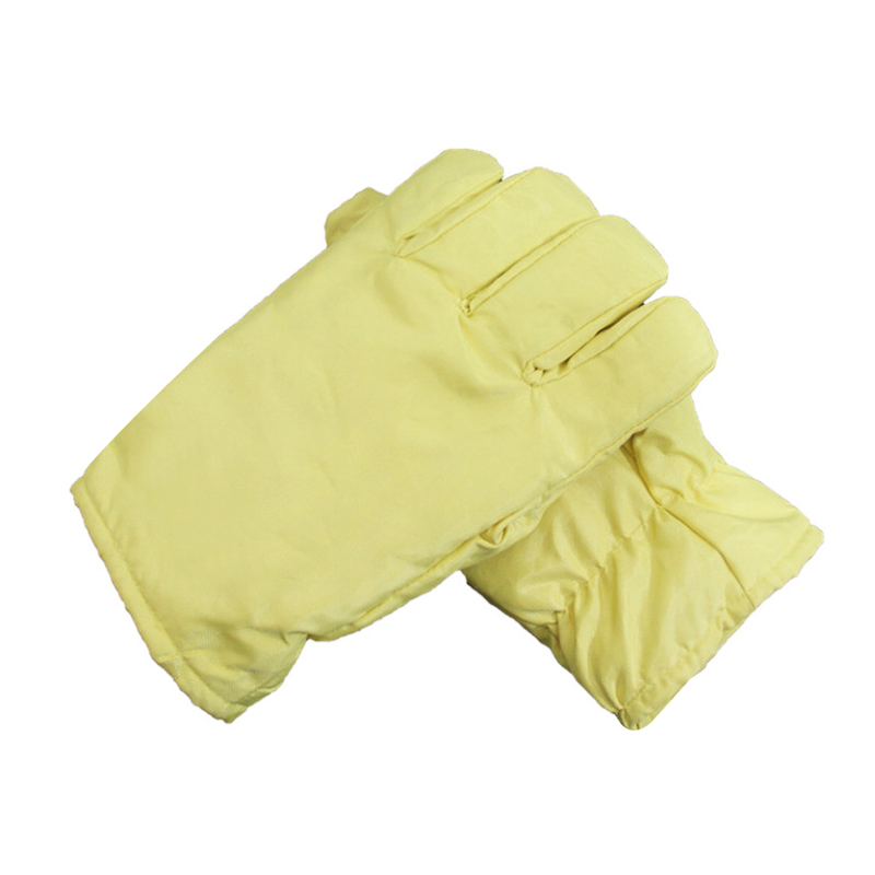 500도 방진 클린룸 내열 장갑, 용해로용 내열 안전  - Heat Resistant Glove 리뷰 및 가격