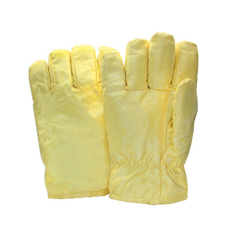 500도 방진 클린룸 내열 장갑, 용해로용 내열 안전  - Heat Resistant Glove 리뷰 및 가격
