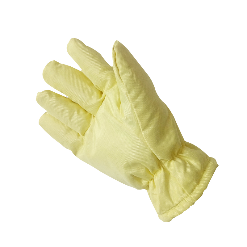 500도 방진 클린룸 내열 장갑, 용해로용 내열 안전  - Heat Resistant Glove 리뷰 및 가격