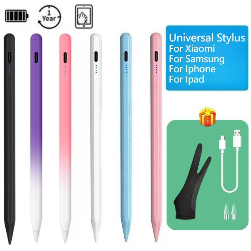 안드로이드 IOS용 범용 스타일러스 펜 안드로이드 IO - Touchscreen Glove Capacitive 리뷰 및 가격