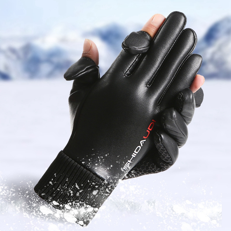 오토바이 양털 안감 열 장갑 터치 스크린 방수 전체 손 - Gardening Glove Waterproof 리뷰 및 가격