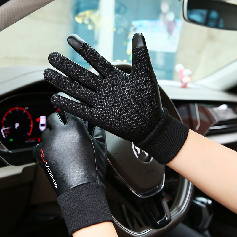 오토바이 양털 안감 열 장갑 터치 스크린 방수 전체 손 - Gardening Glove Waterproof 리뷰 및 가격