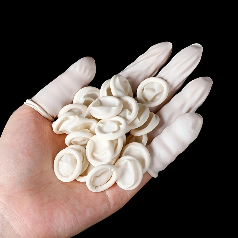 일회용 손가락 침대 미용 특수 투명 여드름 자수 손가락 - Latex Disposable Glove 리뷰 및 가격