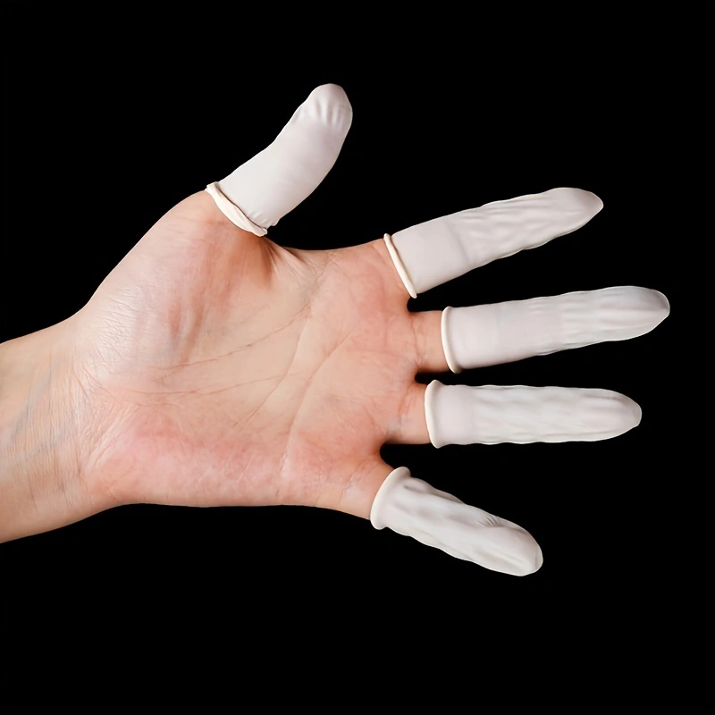 일회용 손가락 침대 미용 특수 투명 여드름 자수 손가락 - Latex Disposable Glove 리뷰 및 가격