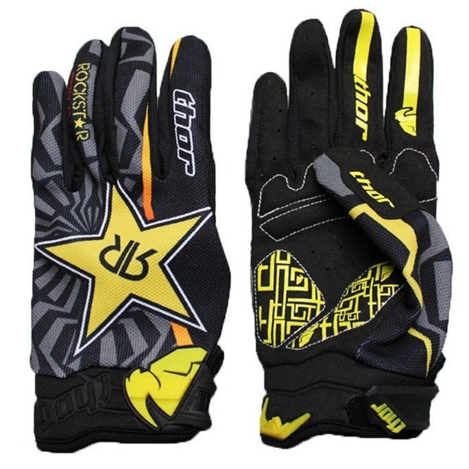 젤 패드가 있는 모토크로스 장갑, 다운힐 산악자전거 D - Cycling Glove Padded 리뷰 및 가격