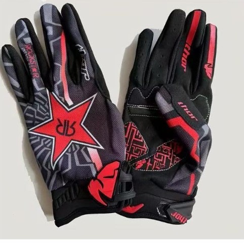 젤 패드가 있는 모토크로스 장갑, 다운힐 산악자전거 D - Cycling Glove Padded 리뷰 및 가격