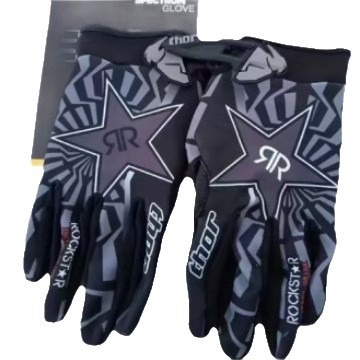 젤 패드가 있는 모토크로스 장갑, 다운힐 산악자전거 D - Cycling Glove Padded 리뷰 및 가격