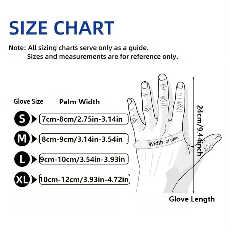 10/50/100PCS 검정색 일회용 니트릴 장갑 헤비 - Nitrile Mechanic Glove 리뷰 및 가격